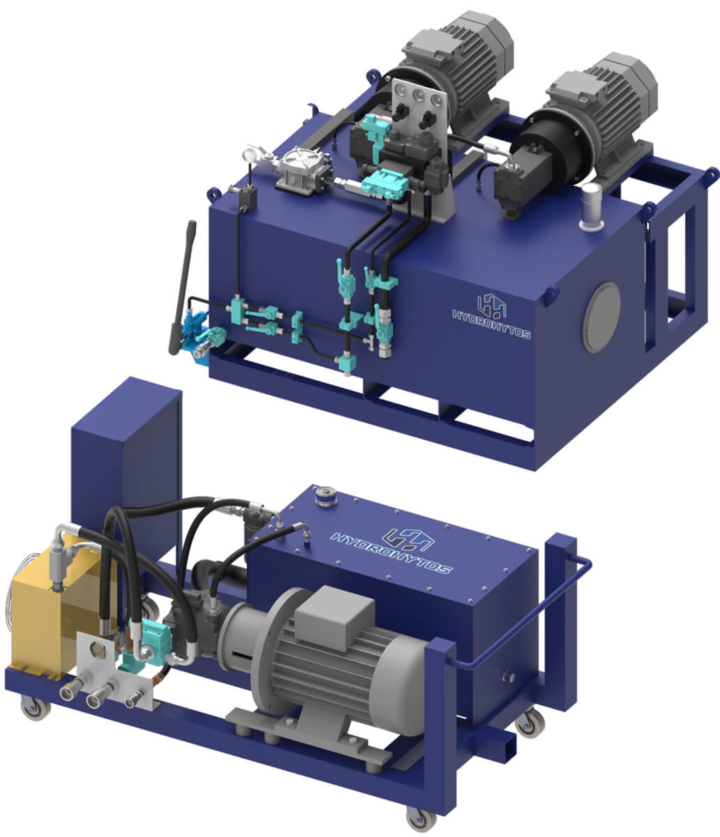 Hydraulic Power Unit